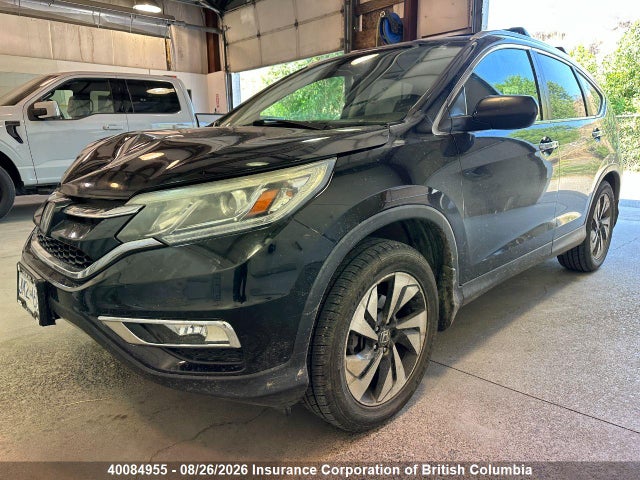 Honda CR-V 2016 5J6RM4H95GL803167 Image 2