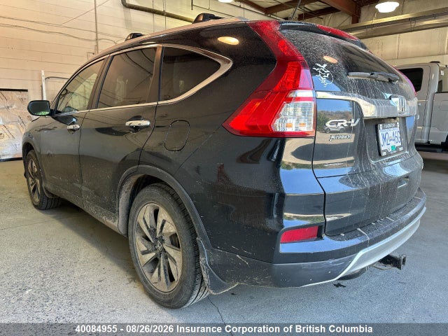 Honda CR-V 2016 5J6RM4H95GL803167 Image 3
