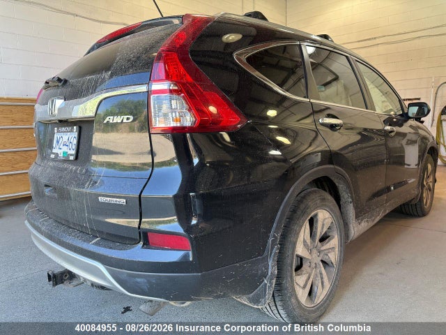 Honda CR-V 2016 5J6RM4H95GL803167 Image 4