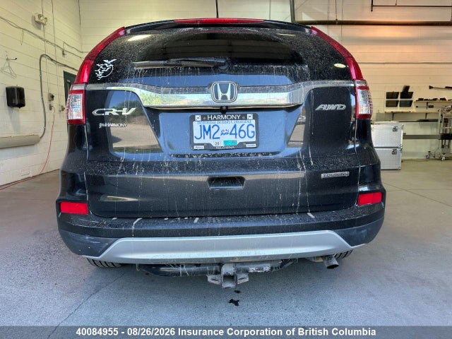 Honda CR-V 2016 5J6RM4H95GL803167 Image 5