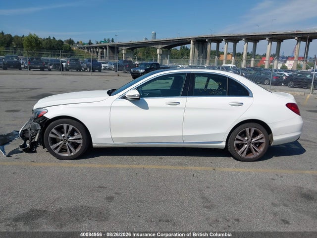 55SWF4KB7JU265112 Mercedes-Benz C 300 4matic