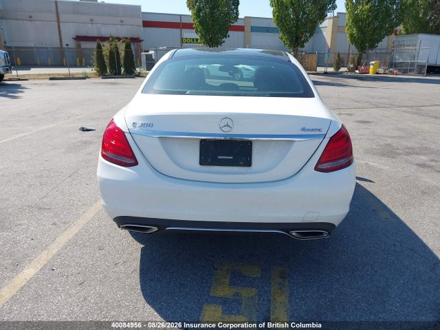 55SWF4KB7JU265112 Mercedes-Benz C 300 4matic