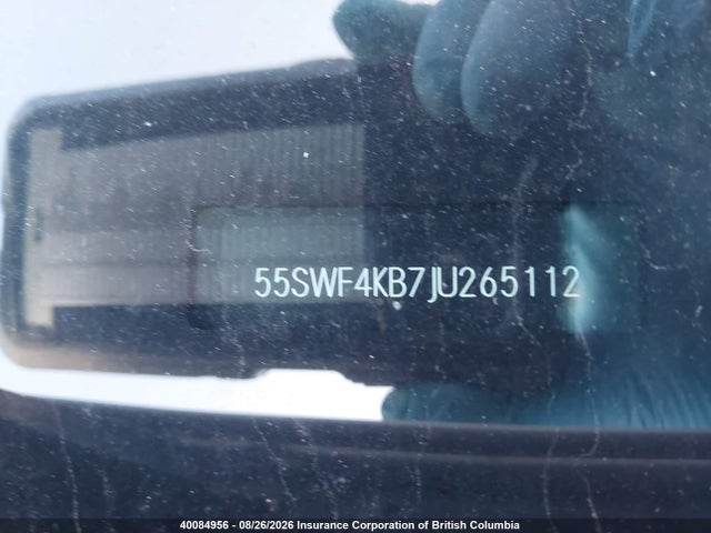 55SWF4KB7JU265112 Mercedes-Benz C 300 4matic