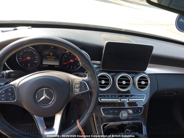 55SWF4KB7JU265112 Mercedes-Benz C 300 4matic