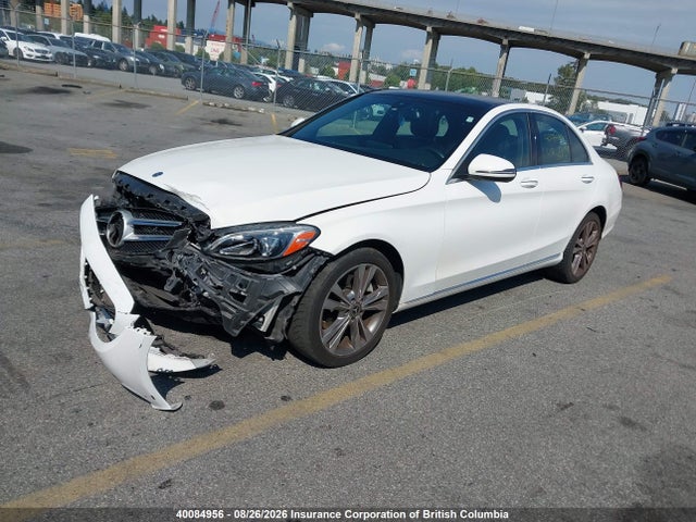 55SWF4KB7JU265112 Mercedes-Benz C 300 4matic