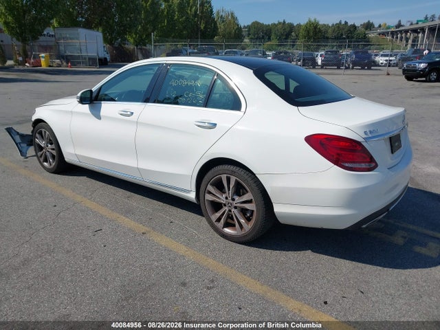 55SWF4KB7JU265112 Mercedes-Benz C 300 4matic