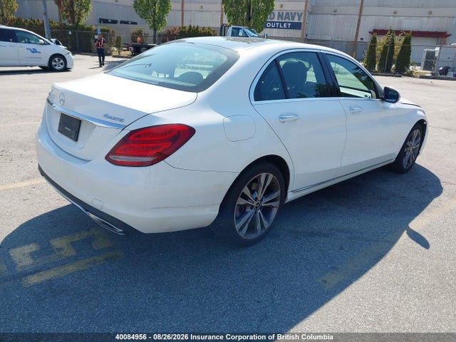 55SWF4KB7JU265112 Mercedes-Benz C 300 4matic