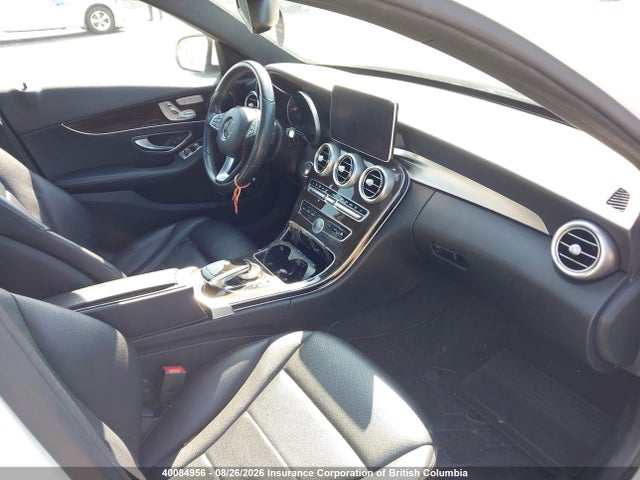 55SWF4KB7JU265112 Mercedes-Benz C 300 4matic