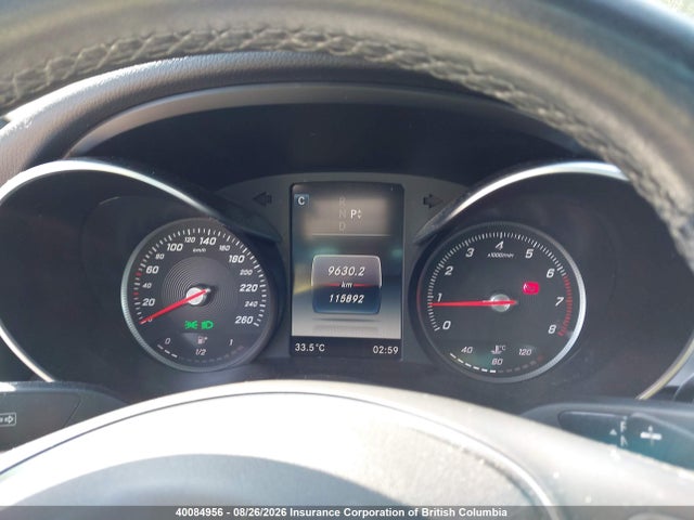 55SWF4KB7JU265112 Mercedes-Benz C 300 4matic