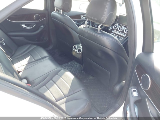 55SWF4KB7JU265112 Mercedes-Benz C 300 4matic