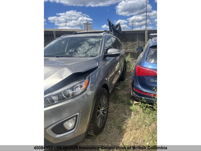 Продажа на аукционе авто 2017 Kia Sorento Lx/l, vin: 5XYPGDA55HG271833, номер лота: 40084962