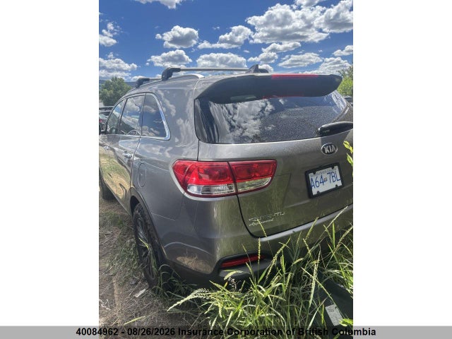 Продажа на аукционе авто 2017 Kia Sorento Lx/l, vin: 5XYPGDA55HG271833, номер лота: 40084962