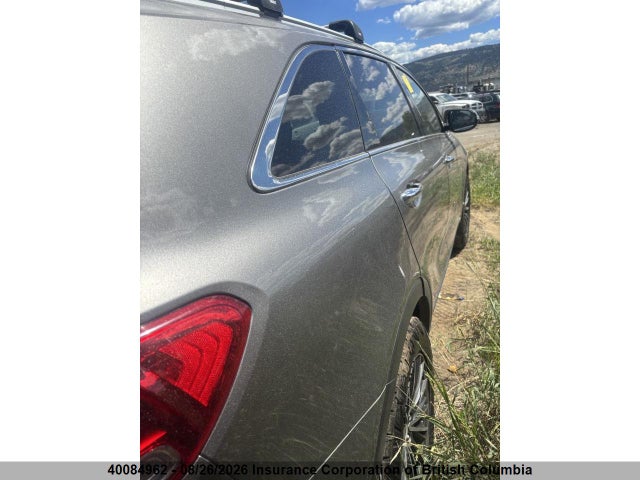 Продажа на аукционе авто 2017 Kia Sorento Lx/l, vin: 5XYPGDA55HG271833, номер лота: 40084962