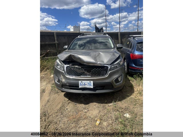 Продажа на аукционе авто 2017 Kia Sorento Lx/l, vin: 5XYPGDA55HG271833, номер лота: 40084962