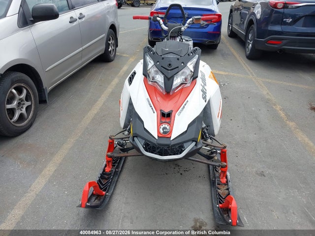 2BPSTCE60EV00303 Ski-Doo Ski-doo