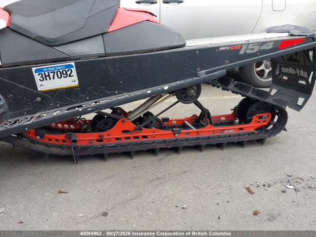 2BPSTCE60EV00303 Ski-Doo Ski-doo
