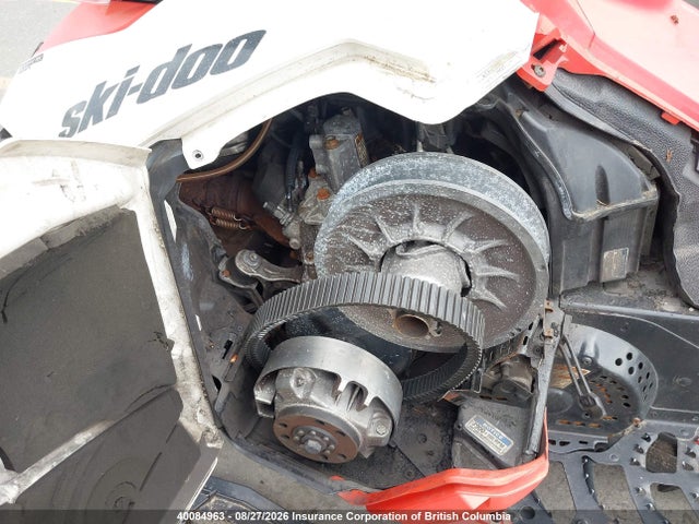 2BPSTCE60EV00303 Ski-Doo Ski-doo