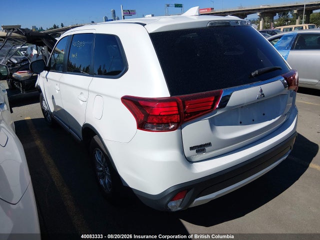 Mitsubishi Outlander Es 2018 JA4AZ2A35JZ616427 Image 3