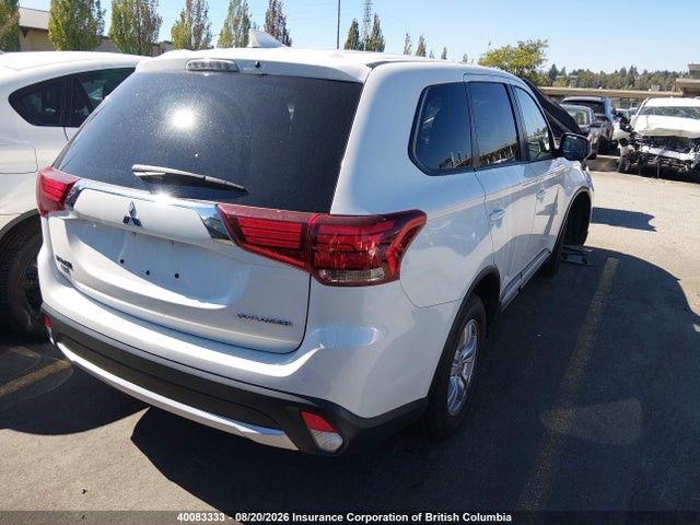 Mitsubishi Outlander Es 2018 JA4AZ2A35JZ616427 Image 4