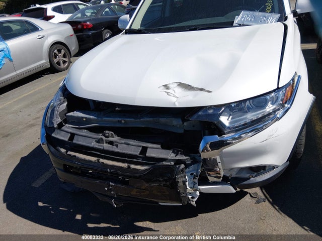 Mitsubishi Outlander Es 2018 JA4AZ2A35JZ616427 Image 6