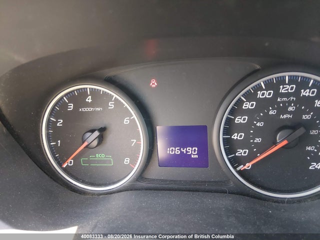 Mitsubishi Outlander Es 2018 JA4AZ2A35JZ616427 Image 7
