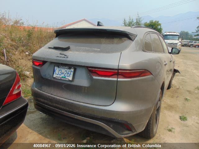 Jaguar F-pace R-dynamic S 2025 SADCT2EX5SA753806 Image 4