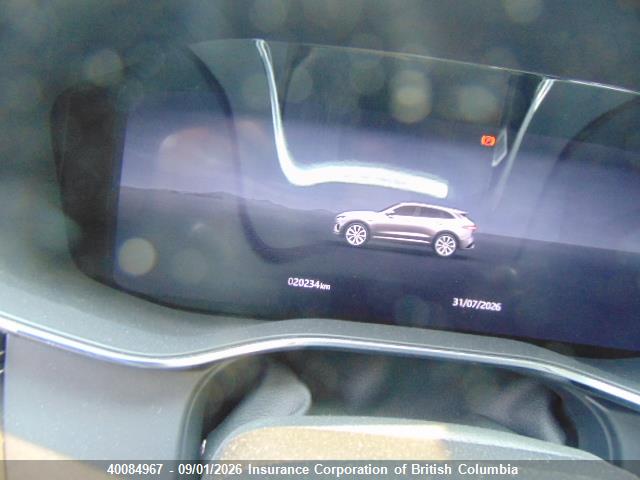 Jaguar F-pace R-dynamic S 2025 SADCT2EX5SA753806 Image 9