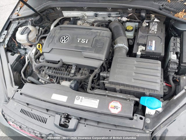 3VW447AU9FM100729 Volkswagen GTI