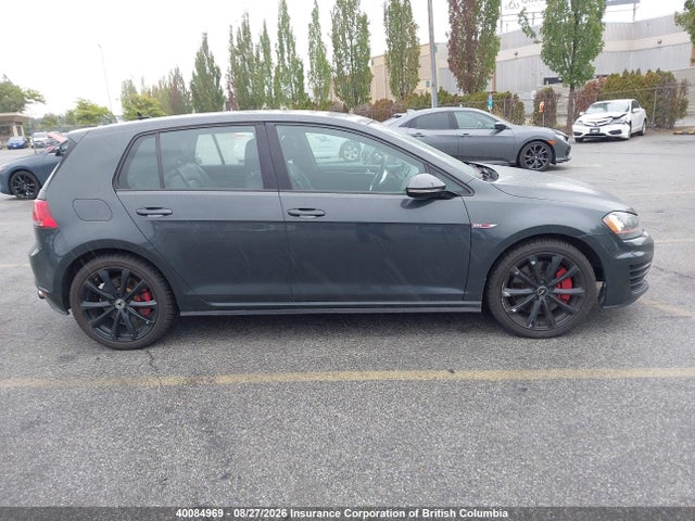 3VW447AU9FM100729 Volkswagen GTI
