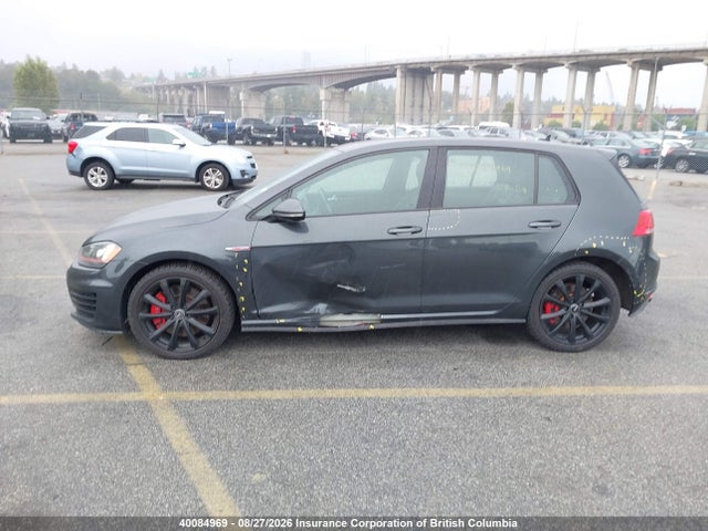 3VW447AU9FM100729 Volkswagen GTI