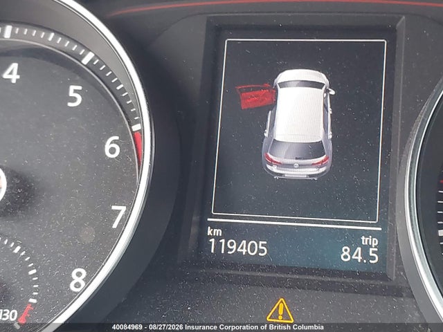 3VW447AU9FM100729 Volkswagen GTI