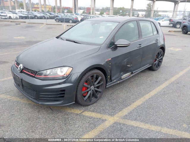 3VW447AU9FM100729 Volkswagen GTI