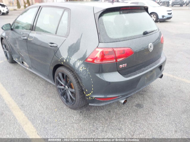 3VW447AU9FM100729 Volkswagen GTI
