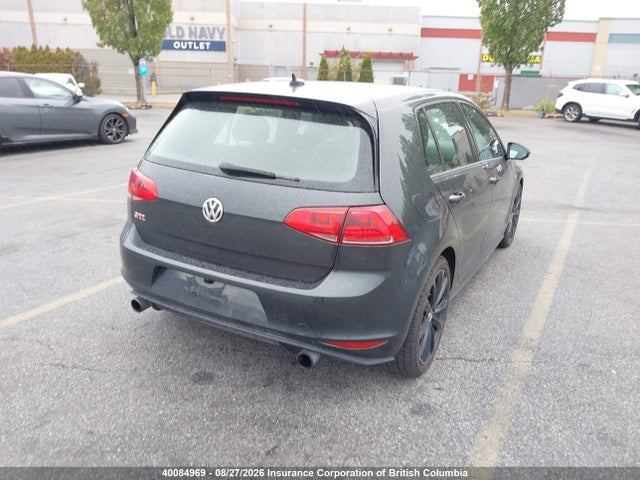 3VW447AU9FM100729 Volkswagen GTI