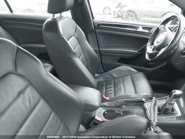3VW447AU9FM100729 Volkswagen GTI