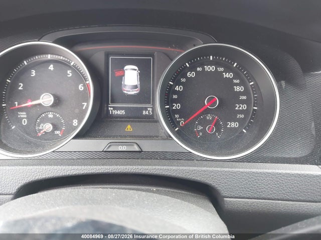 3VW447AU9FM100729 Volkswagen GTI