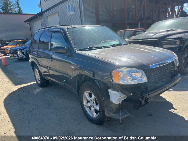 40084970 :رقم المزاد ، 4F2YZ04136KM19601 vin ، 2006 Mazda Tribute S مزاد بيع