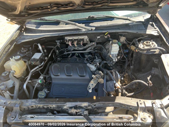 40084970 :رقم المزاد ، 4F2YZ04136KM19601 vin ، 2006 Mazda Tribute S مزاد بيع