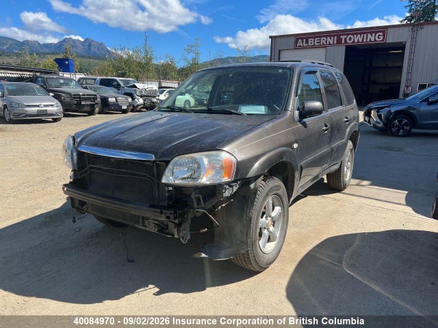 40084970 :رقم المزاد ، 4F2YZ04136KM19601 vin ، 2006 Mazda Tribute S مزاد بيع