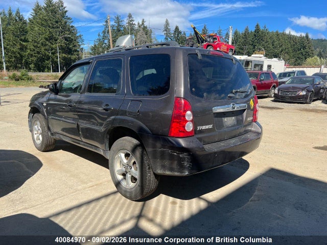 40084970 :رقم المزاد ، 4F2YZ04136KM19601 vin ، 2006 Mazda Tribute S مزاد بيع