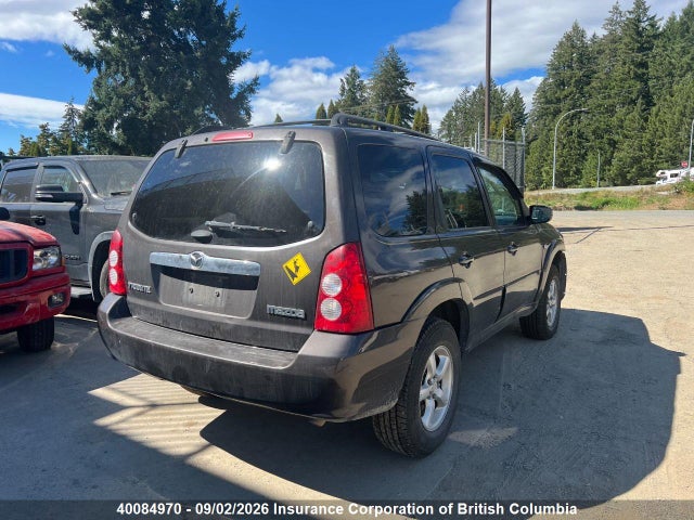 40084970 :رقم المزاد ، 4F2YZ04136KM19601 vin ، 2006 Mazda Tribute S مزاد بيع