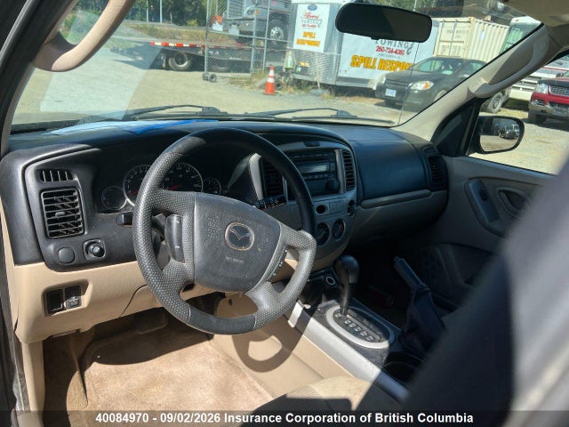 40084970 :رقم المزاد ، 4F2YZ04136KM19601 vin ، 2006 Mazda Tribute S مزاد بيع