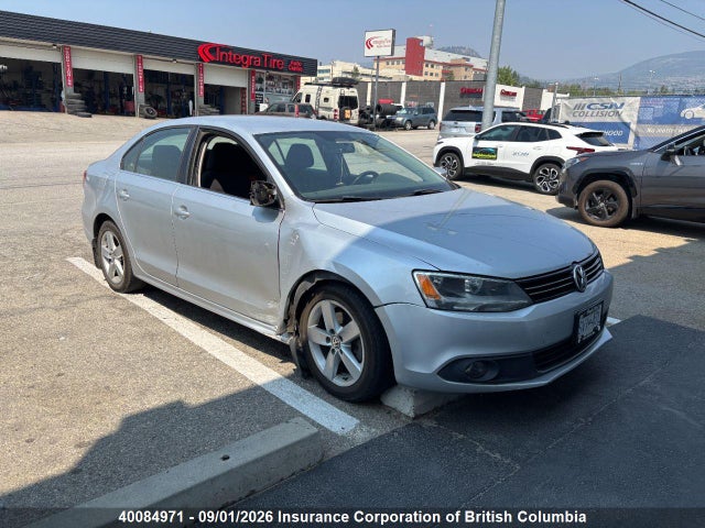 Aukcja sprzedaży 2011 Volkswagen Jetta, vin: 3VWDL7AJ0BM029889, numer aukcji: 40084971