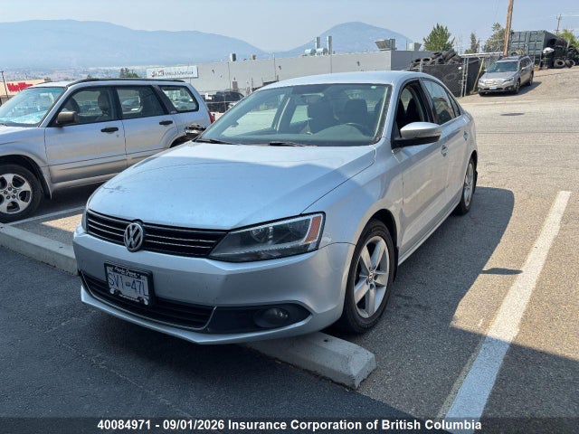 Aukcja sprzedaży 2011 Volkswagen Jetta, vin: 3VWDL7AJ0BM029889, numer aukcji: 40084971