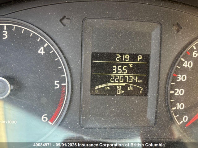 Aukcja sprzedaży 2011 Volkswagen Jetta, vin: 3VWDL7AJ0BM029889, numer aukcji: 40084971