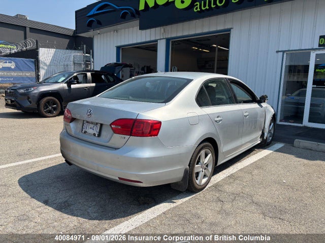 Aukcja sprzedaży 2011 Volkswagen Jetta, vin: 3VWDL7AJ0BM029889, numer aukcji: 40084971