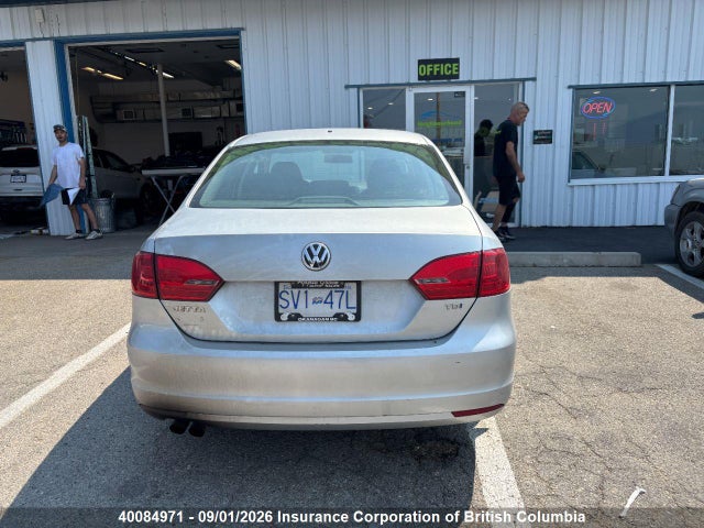 Aukcja sprzedaży 2011 Volkswagen Jetta, vin: 3VWDL7AJ0BM029889, numer aukcji: 40084971