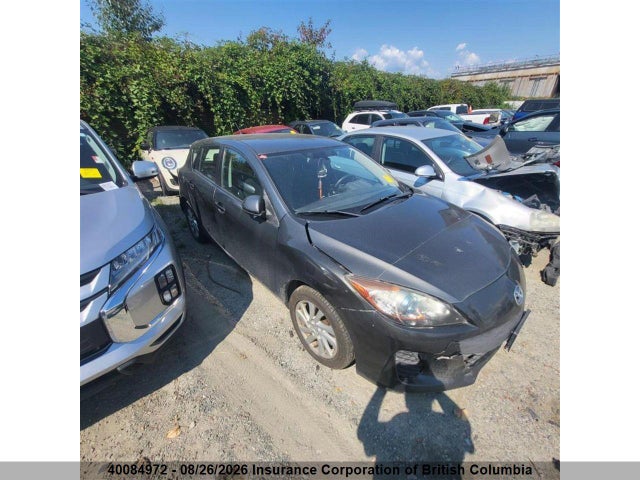 Продаж на аукціоні авто 2012 Mazda 3 I, vin: JM1BL1KF4C1582755, номер лоту: 40084972