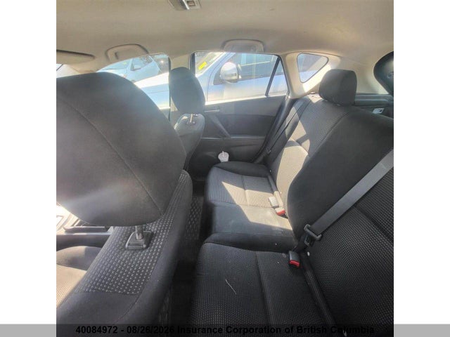 40084972 :رقم المزاد ، JM1BL1KF4C1582755 vin ، 2012 Mazda 3 I مزاد بيع