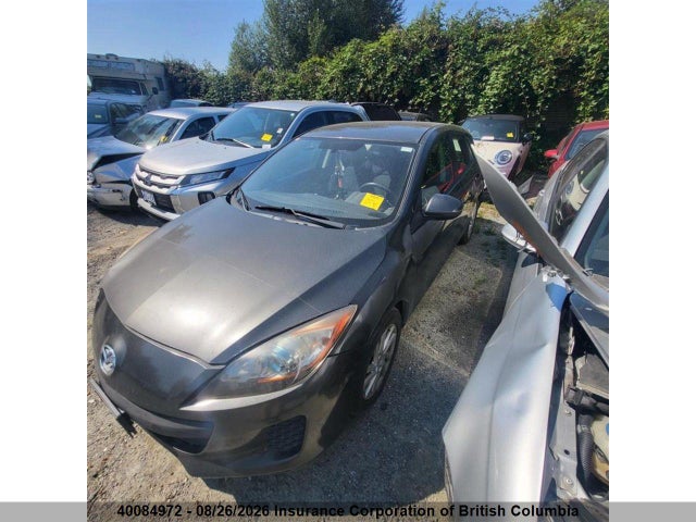 40084972 :رقم المزاد ، JM1BL1KF4C1582755 vin ، 2012 Mazda 3 I مزاد بيع